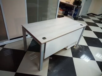 Щит передний Deka 8.10.12 Белый (без крепления)