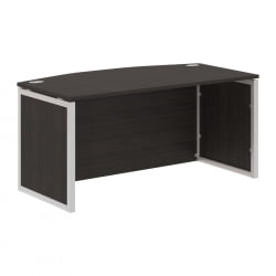 Стол руководителя XTEN-QP XQPET 169H Дуб Юкон Серый