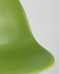 Стул Еамес ДСВ 4 шт. Зеленый / Eames DSW