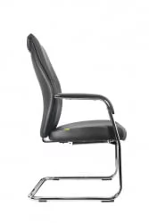 Кресло Riva Chair C9384 Черный