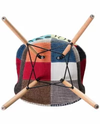 Стул обеденный DOBRIN DAW PATCHWORK Мозаика