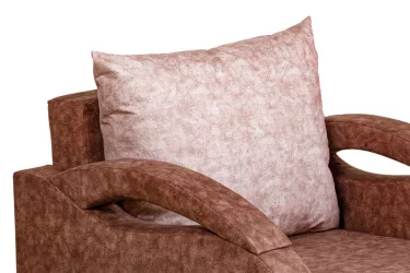 Кресло Юпитер (КР) Тефи коричневый