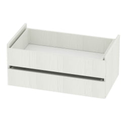 Тумба с ящиками в шкаф-купе B-T2-4 (ВД)
