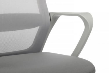 Кресло Point RCH 8325H Серый пластик/Светло-серый