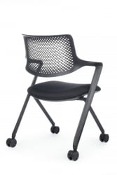 Кресло Дреам-Ф Д2202-2 Черный / Dream-F D2202-2