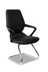 Кресло для посетителей College CLG-628 LTU-C Black