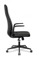 Кресло руководителя College CLG-629 LTU-A Black