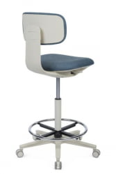 Кресло Суммит КП13 Синий / Крeсло Summit KP13