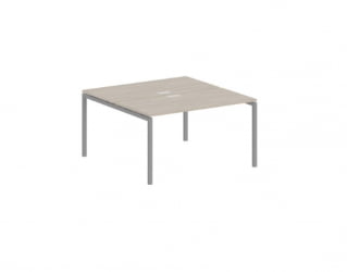 Рабочая станция Сигма СГ.248.ОД.44.АН Дуб темный Антрацит / Sigma SG.248.OD.44.AN