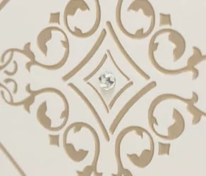 Шкаф для одежды многофункциональный с колоннами Венеция 32.22 Сосна Астрид Ваниль