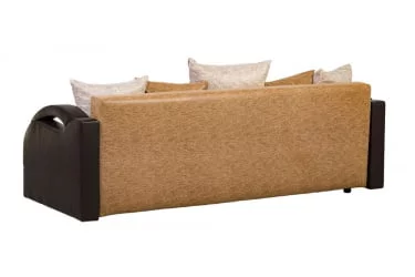 Диван прямой Юпитер БД Вуд Бежевый