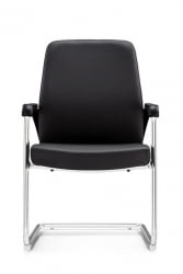 Кресло Ситтинг РCХ Д825-5 Черный / Sitting RCH D825-5