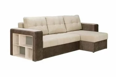 Диван Марк угловой Эми 06 Венге