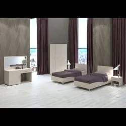 Набор гостиничной мебели Ornata №1 Дуб Кобург