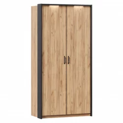 Паспарту вертикальное Техно ЛД 678.250.000 Черное