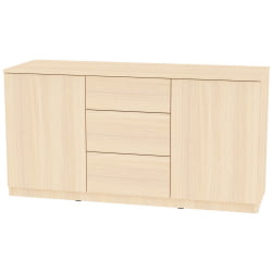 Комод K-70x135x45-1-PO(ДМ)