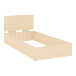 Кровать Алиса(L1)947х798х2063(ДМ)