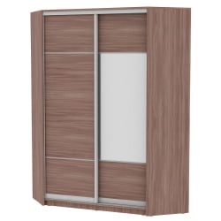 Шкаф-купе YA-198х1250-4(ЯШТ-D4D3)