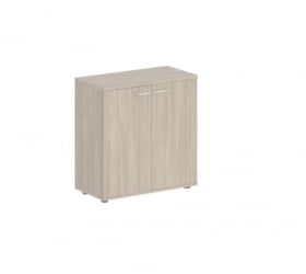 Распашной шкаф Sigma SG.805.OD.OD Дуб темный