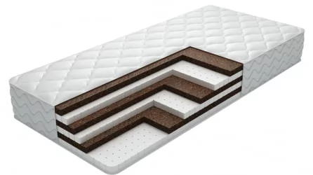 Матрас Десерт 90х200х18