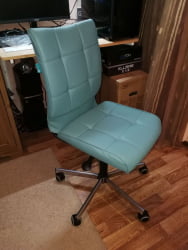 Кресло для оператора Бюрократ CH-330M/GREY