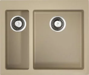 Мойка Омоикири Босен 59-2-Ч Тетогранит/Шампань / Omoikiri Bosen 59-2-Ch Tetogranit/Шампань