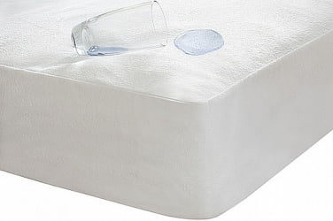 Чехол махровый Нега Caress с влагостойкой мембраной 80*200