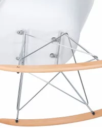 Кресло-качалка DOBRIN DAW ROCK Белый