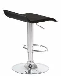 Стул барный DOBRIN TOMMY Черный