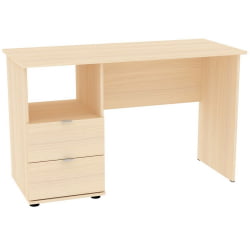 Стол Алиса(T24)743х1200х522сторцевойручкой(ДМ)