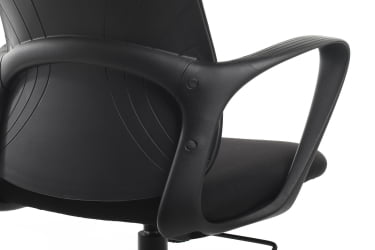 Кресло RCH CX1438H Черный Пластик/Черный