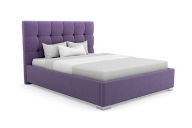 Кровать Norden 200x200 велюр Seven 006