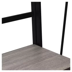 Стеллаж BRABIX LOFT SH-001 Дуб антик