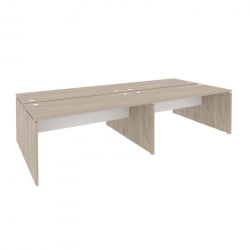 Рабочая станция ONIX O.D.RS-4.4.7 Дуб Аттик/Белый