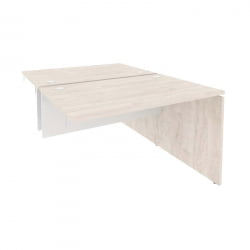 Наборный элемент рабочей станции ONIX O.2.NRS-2.8 Денвер Светлый/Белый