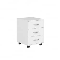 Тумба мобильная SC-3M .1 (Белый)