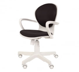 Кресло офисное RCH 1140 TW PL White Синее