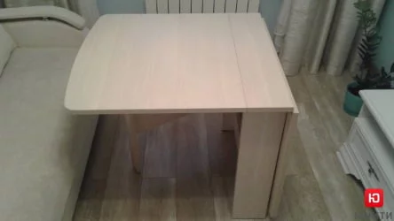 Раскладной стол Колибри-11 дуб кобург