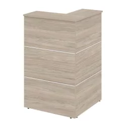 Модуль угловой высокий внешний левый ОНИКС О.Р-МУ.ВНЕ(Л) Дуб Аттик / ONIX О.R-MU.VNE(L)