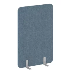 Перегородки на металлических опорах на фетровых подпятниках R-line soft AP.F-100-150 Romeo-10