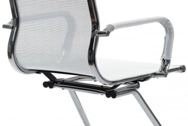 Кресло Hugo RCH 6001-3E Белый