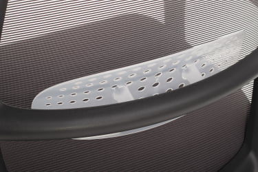 Кресло Fast W-207 Черный Пластик/Серый