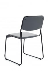 Компьютерное кресло Nix RCH OMKL-01B Серый/Металл Черный