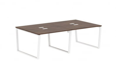 Бенч-система EDIS EVWST 2313 Дуб Денвер темный Белый