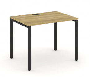 Стол письменный CONCEPT CN.SP-001 Дуб Винченцо Черный