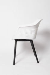 Стул для гостиной SC-158 Белый