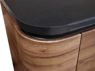 Напольный шкаф торцевой (лев) Дакота 103.65