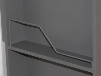 Письменный стол Аляска 501.16