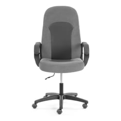 Кресло ПАРМА (22) велюр/ткань, серый, 29/ТВ-12 / PARMA 29/TW-12