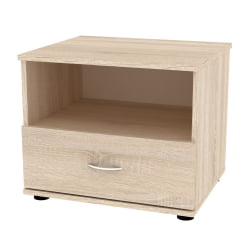 Комод в спальню Алиса(K10)458х540х459ручкаскоба96мм(ДСС)